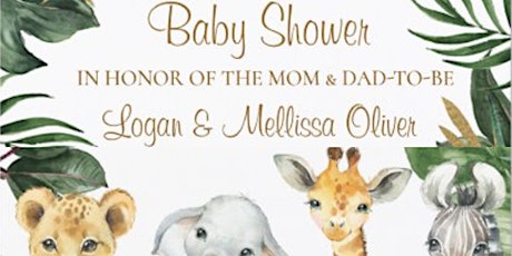 Logan & Mellissa's Baby Shower