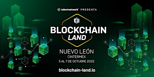 Blockchain Land Nuevo León 2022