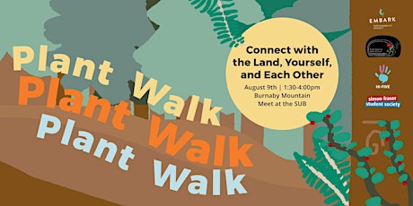 Plant Walk: Connect with the Land, Yourself, and Each Other
