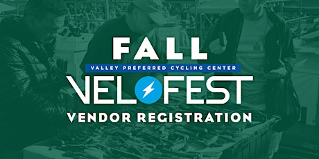 2022 Fall Velofest Vendor Registration