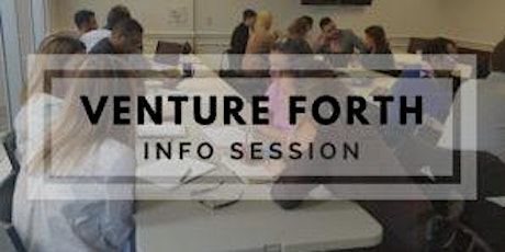 Venture Forth Info Session  primary image