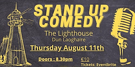 Stand Up Comedy - The Lighthouse