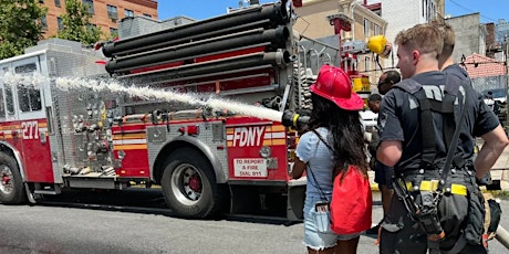 Meet an NYC Fireman - Firemen Singles Mixer @Katch Astoria