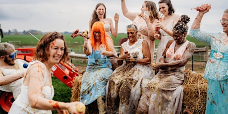 Wreck the Dress 2022 - Udderly Ridiculous Farm Life