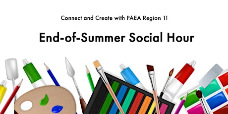 Region 11 End-of-Summer Social Hour