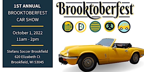 Brooktoberfest Car Show