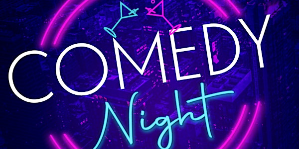 August  Comedy Night at Digs!