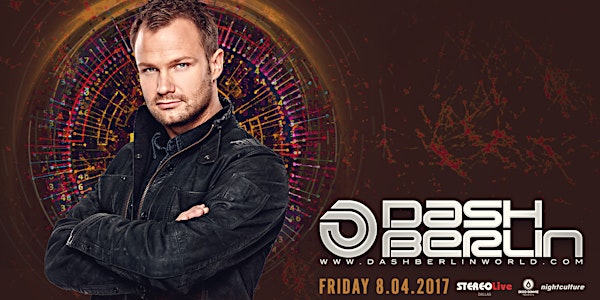 DASH BERLIN - Dallas