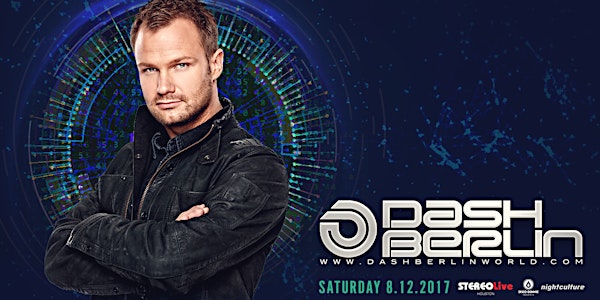 DASH BERLIN - Houston