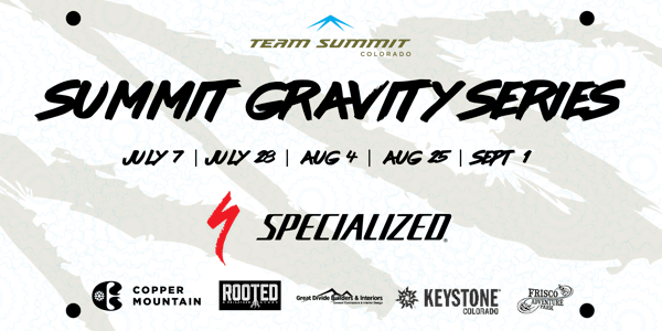Summit Gravity Series - Enduro #1