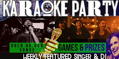 Tuesday Night Karaoke Show & Karaoke Contest
