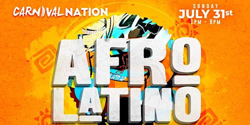Afro Latino | Food, Music & Arts Festival primary image