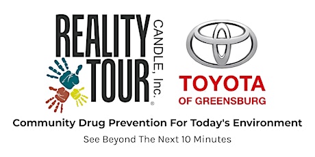 Greensburg Reality Tour @ Courthouse  2023-24