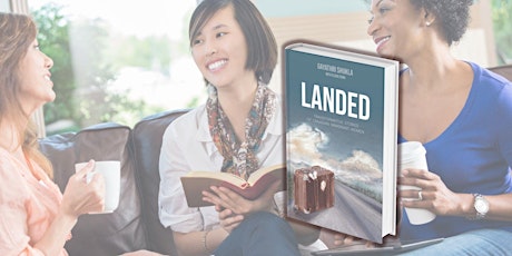 Landed - Book Launch Celebration