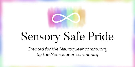Sensory Safe Pride