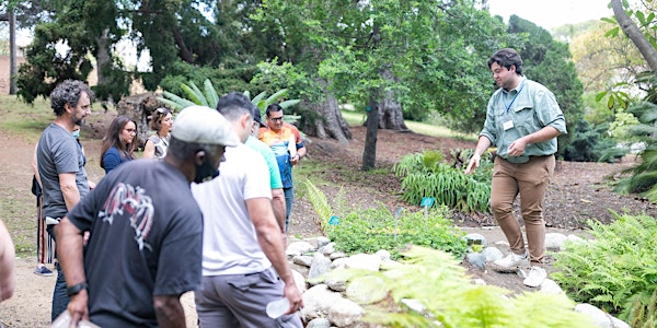 August Botanical Garden Tour - First Saturday