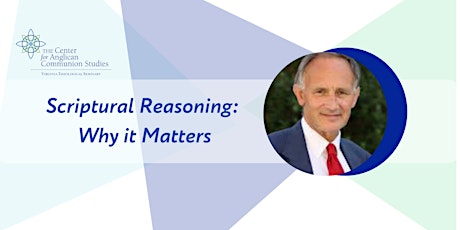 Scriptural Reasoning: Why it Matters