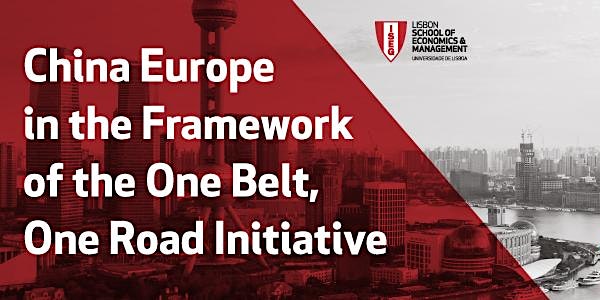 China Europe in the Framework of the One Belt, One Road Initiative | 16 jun...