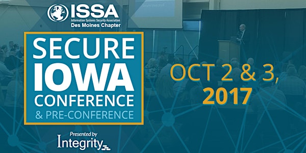 Secure Iowa Conference 2017