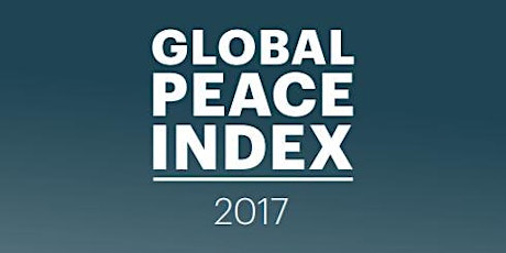 2017 Global Peace Index: Implications for the Sustaining Peace Agenda primary image