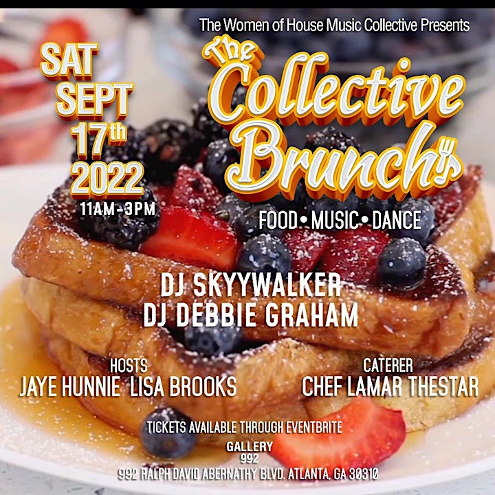 The Collective Brunch  -  image