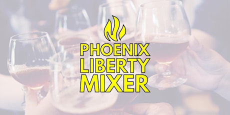Phoenix Liberty Mixer - June primary image
