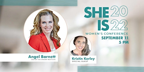SHE IS Women's Conference