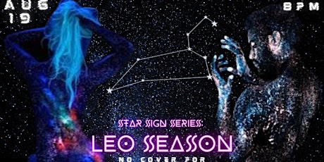 DV8 Star Sign Series: Leo Season