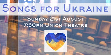 Songs for Ukraine- Charity Concert