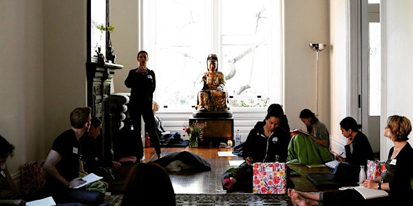 Getting Unstuck: A Workshop on the Art of Creating Change