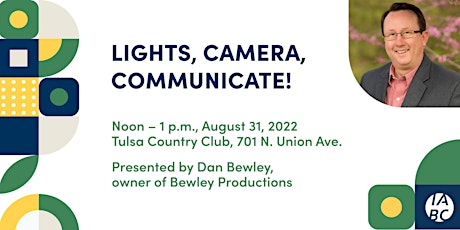 Lights, Camera, Communicate! primary image