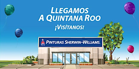 Imagen principal de Presentación Sherwin-Williams Cancún