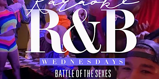 Karaoke Wednesdays Battle of the Sexes