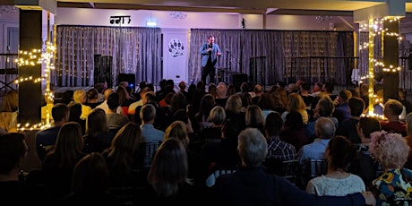 Bearfoot Comedy at The Braid Hills Hotel