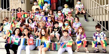 CREATE all week! RAZ Art Kids Summer Camps and Cultural Art Tours. EXPLORE!