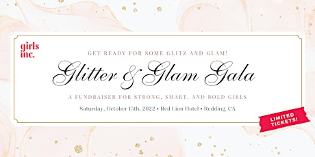 Glitter & Glam Gala