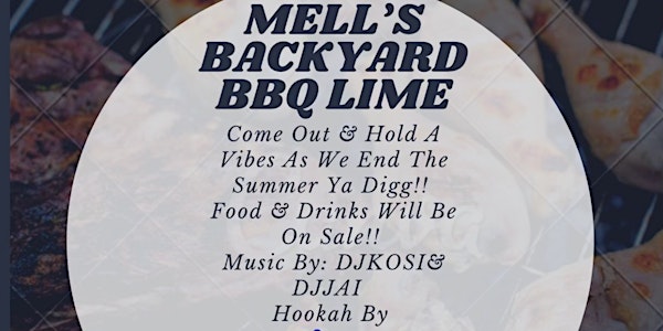 Mell BBQ Lime 