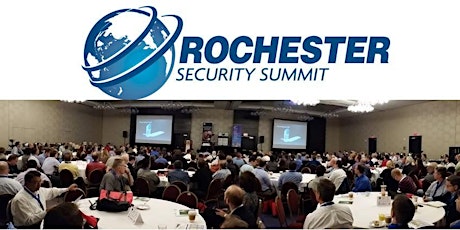 Rochester Security Summit 2017 primary image