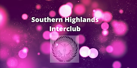 Southern Highlands Interclub
