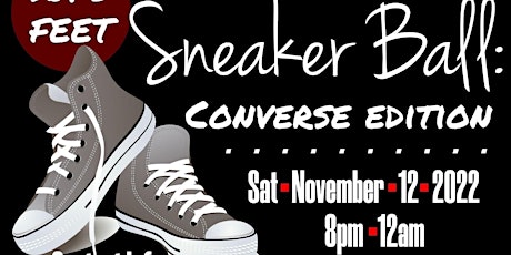 Sneaker Ball: Converse Editon