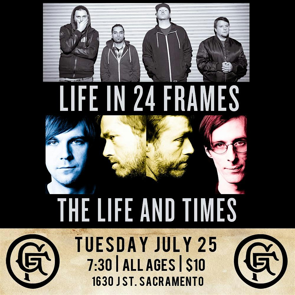 Life In 24 Frames / The Life and Times