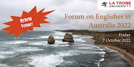 Forum on Englishes in Australia 2022