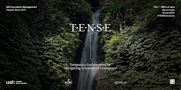 T.E.N.S.E Sessions by MAIM