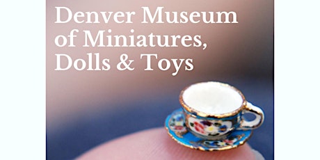 Dollhouse & Miniature Show and Sale