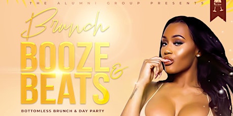 Melanin & Mimosas - L.A. Bottomless Brunch & Day Party