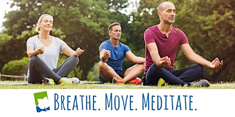 Breathe.Move.Meditate.    Summer Hike & Yoga Sessions at Ball's Falls primary image
