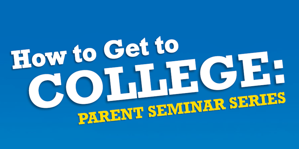 how to get to college