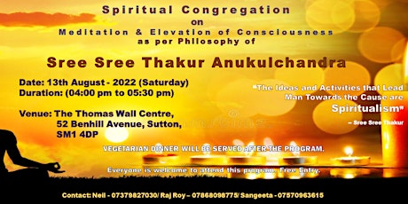 Discussions on Applied Spiritualism to Achieve Higher Consciousness