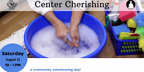 A Community Volunteering Day – Aug 13
