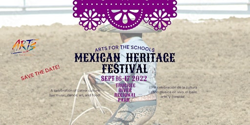 2nd Annual Mexican Heritage Festival